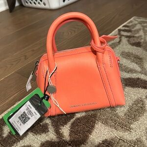 brand new bag from Armani Exchange